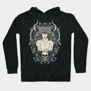 The Beast Samurai Hoodie